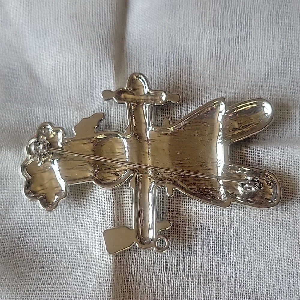 Holiday pins, bundle of 2, - Picture 9 of 9